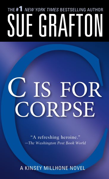 C Is for Corpse【金石堂、博客來熱銷】