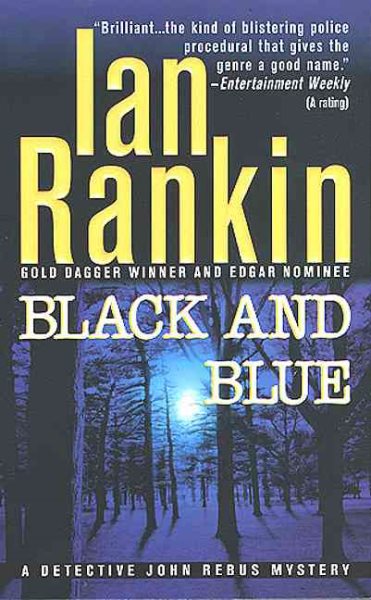 Black and Blue (An Inspector John Rebus Mystery)