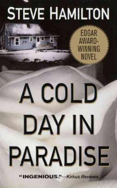 A Cold Day in Paradise (Alex McKnight Series)