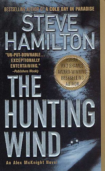 The Hunting Wind (Alex McKnight Series)
