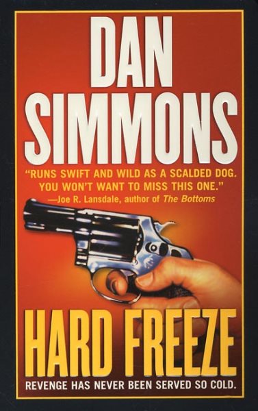 Hard Freeze: A Joe Kurtz Novel