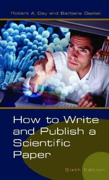 How to Write And Publish a Scientific Paper【金石堂、博客來熱銷】