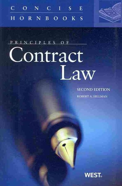 Principles of Contract Law【金石堂、博客來熱銷】