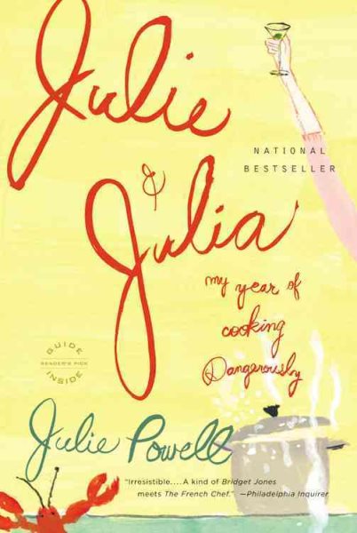 Julie and Julia 美味關係：茱莉與茱莉亞【金石堂、博客來熱銷】