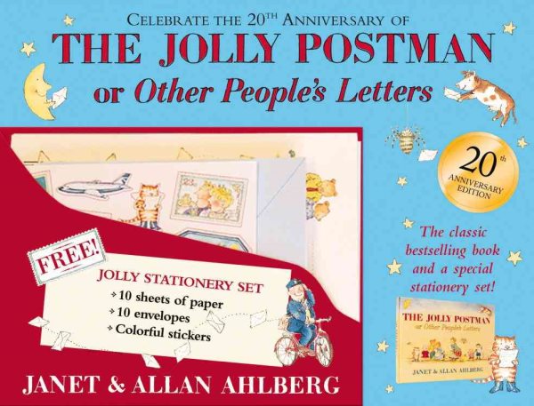 The Jolly Postman or Others People\