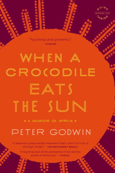 When a Crocodile Eats the Sun【金石堂、博客來熱銷】