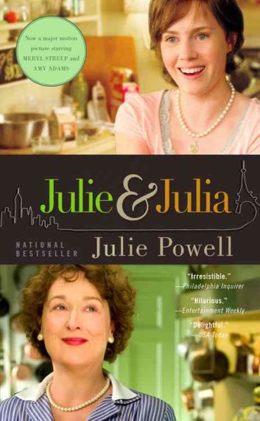 Julie and Julia: My Year of Cooking Dangerously (Mass Market Paperback)