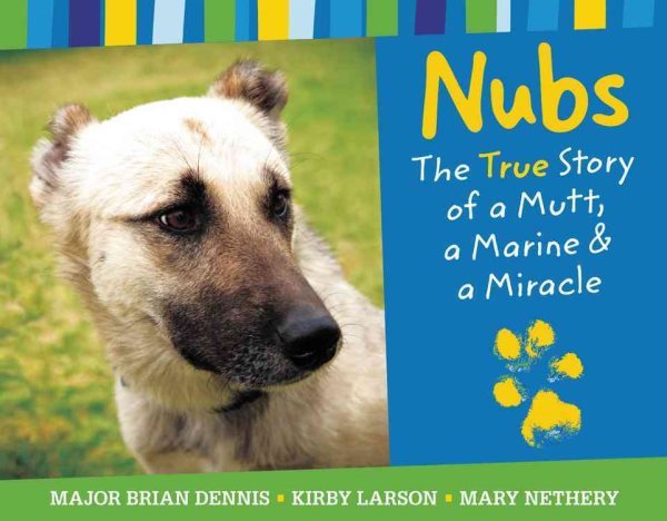 Nubs: The True Story of a Mutt- a Marine & Miracle