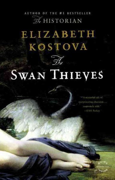 The Swan Thieves【金石堂、博客來熱銷】