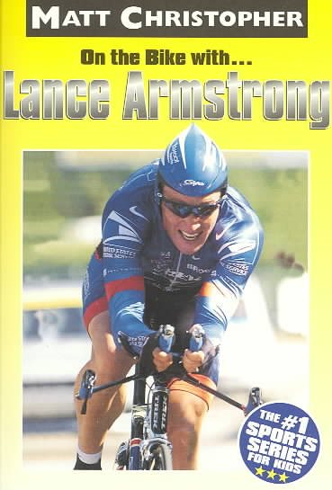 ON THE BIKE WITH LANCE ARMSTRONG【金石堂、博客來熱銷】