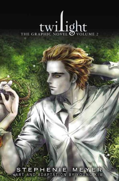 Twilight the Graphic Novel 2