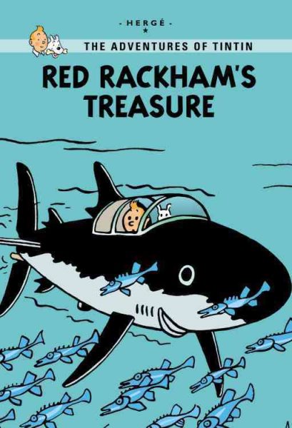 Red Rackham\