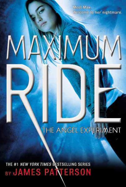 Maximum Ride: The Angel Experiment【金石堂、博客來熱銷】