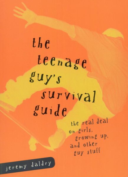 The Teenage Guy`s Survival Guide【金石堂、博客來熱銷】