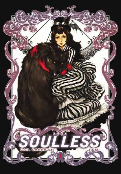 Soulless: the Manga 1