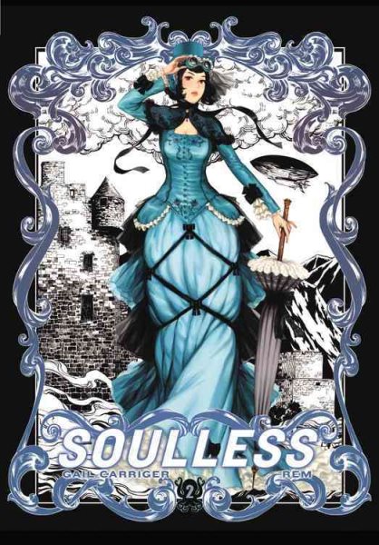 Soulless: the Manga 2