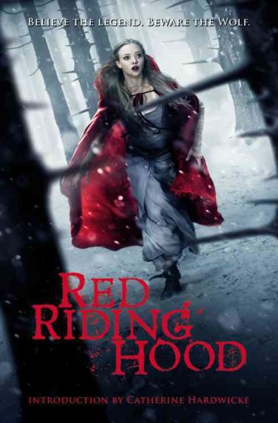 Red Riding Hood 血紅帽【金石堂、博客來熱銷】
