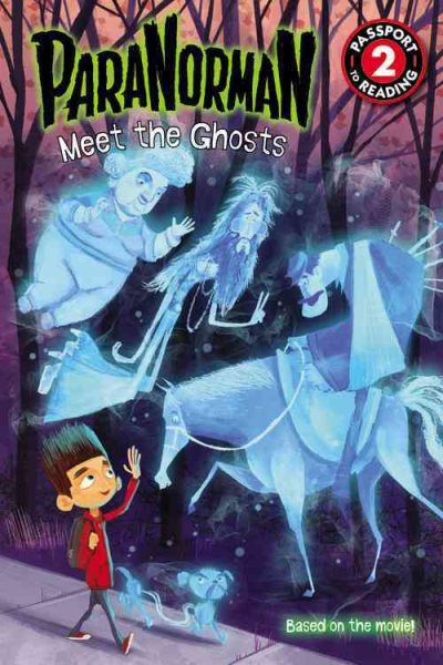 Meet the Ghosts