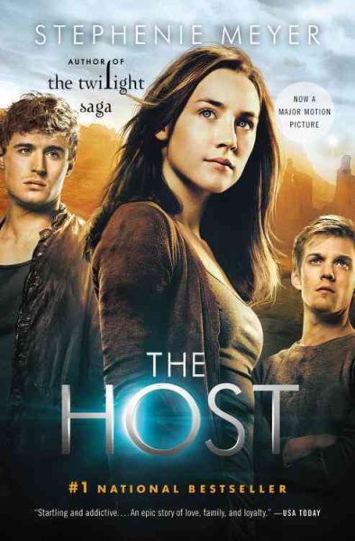 The Host: A Novel(Paperback)