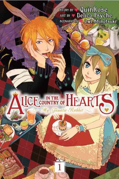 Alice in the Country of Hearts: My Fanatic Rabbit 1