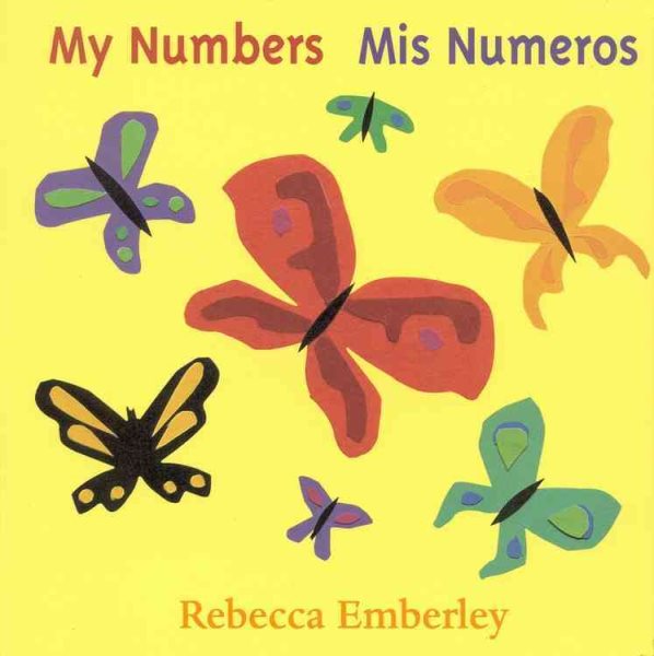 My Numbers / Mis neros