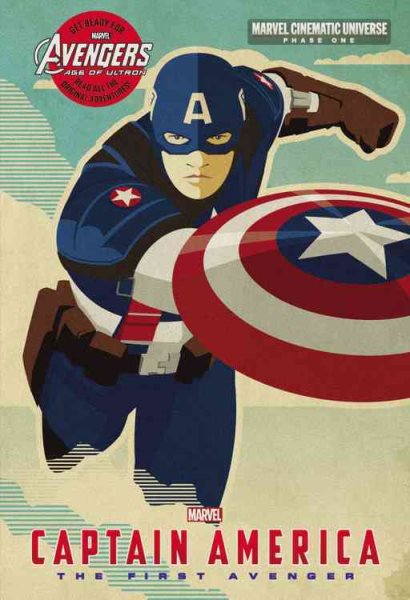 Phase One - Captain America