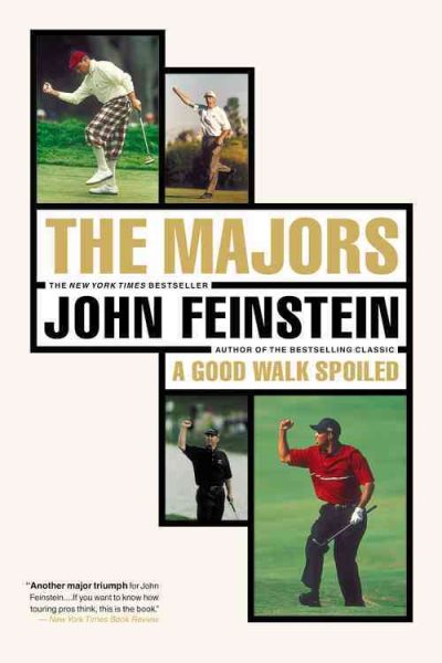 The Majors: In Pursuit of Golf\