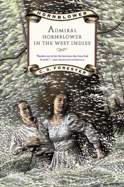 Admiral Hornblower in the West Indies (Horatio Hornblower Series #11)
