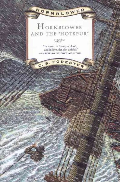 Hornblower and the Hotspur (Horatio Hornblower Series #3)