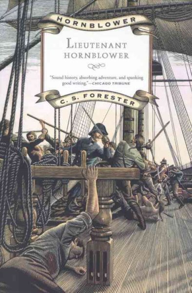 Lieutenant Hornblower (Horatio Hornblower Series #2)
