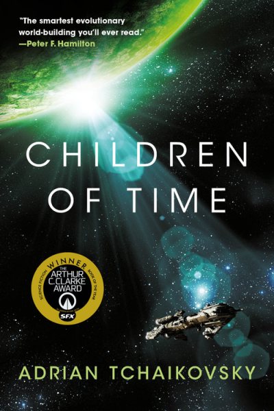 Children of Time【金石堂、博客來熱銷】