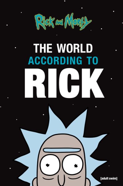 The World According to Rick【金石堂、博客來熱銷】