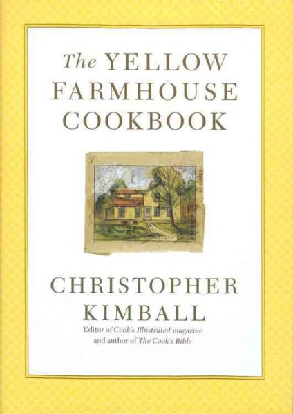 Yellow Farmhouse Cookbook