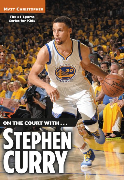 On the Court with Stephen Curry【金石堂、博客來熱銷】