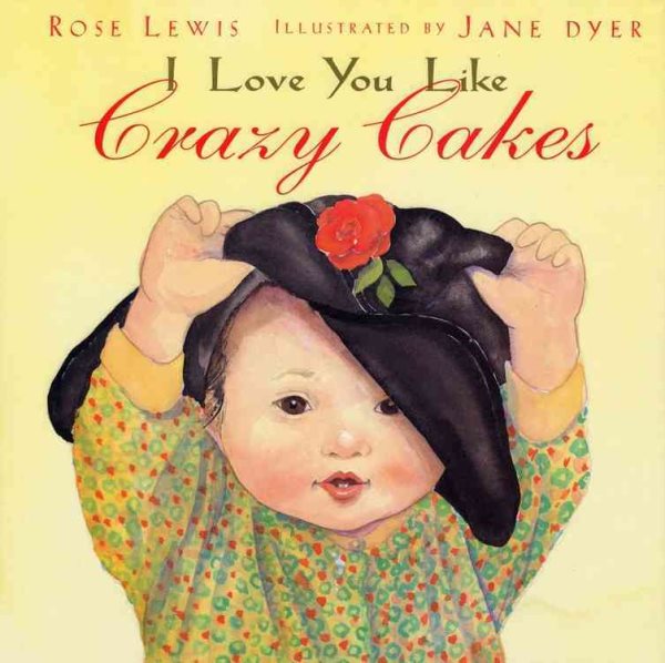 I Love You like Crazy Cakes【金石堂、博客來熱銷】