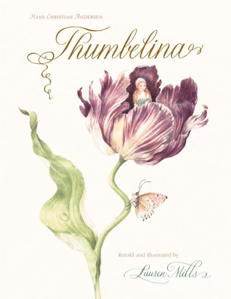 Hans Christian Andersen`s Thumbelina