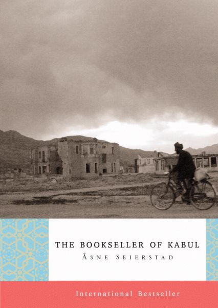 The Bookseller of Kabul 喀布爾書商【金石堂、博客來熱銷】