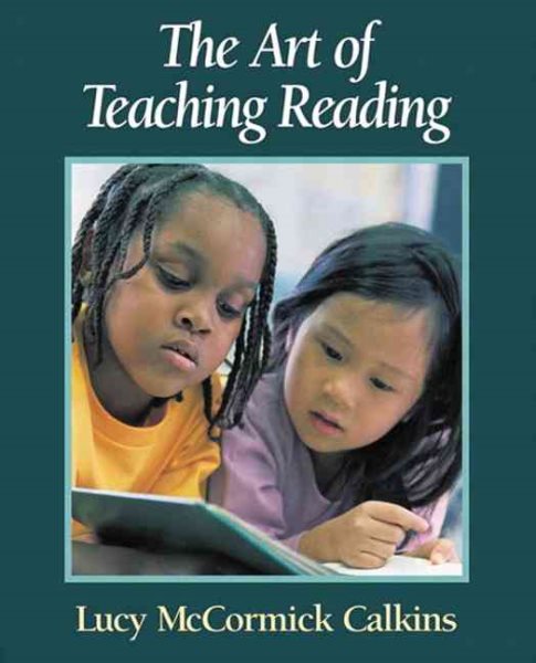 The Art of Teaching Reading【金石堂、博客來熱銷】