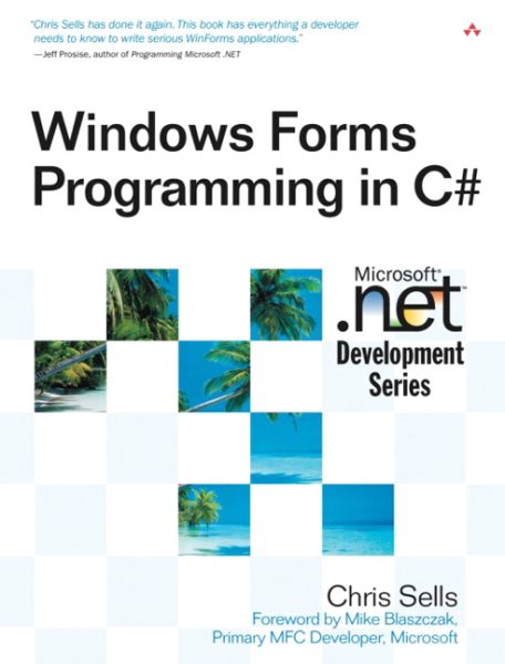 Windows Forms Programming in C#【金石堂、博客來熱銷】