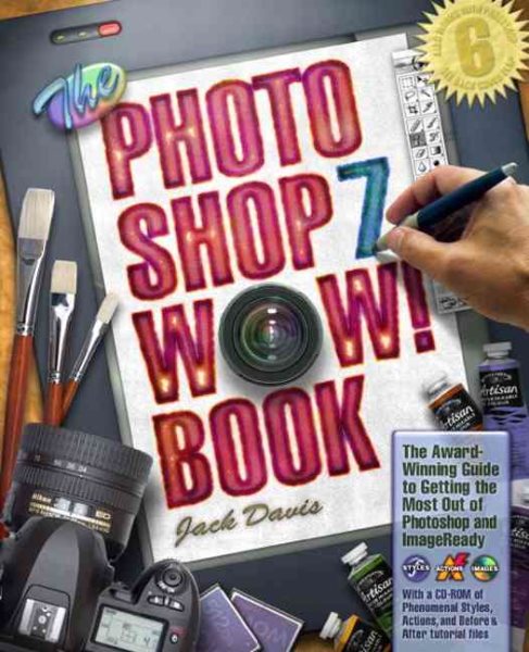 The Adobe Photoshop 7 Wow! Book
