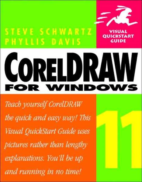 CorelDRAW X for Windows: Visual QuickStart Guide