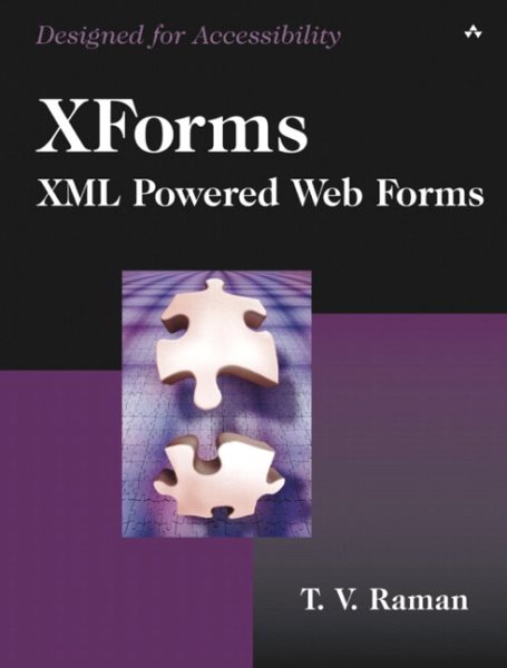 XForms: XML Powered Web Forms with CD