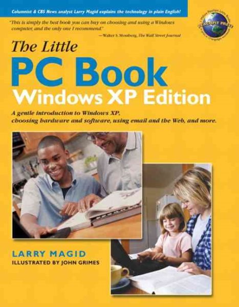 The Little PC Book, Windows XP Edition (Revised)