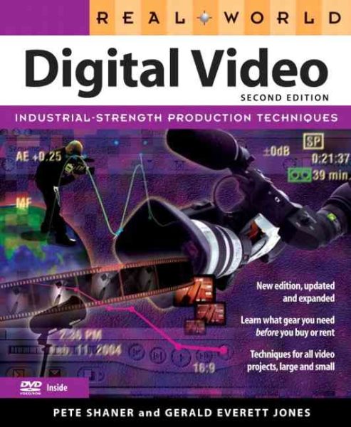 Real World Digital Video with DVD