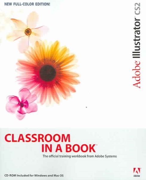 Adobe Illustrator Cs2 Classroom in a Book