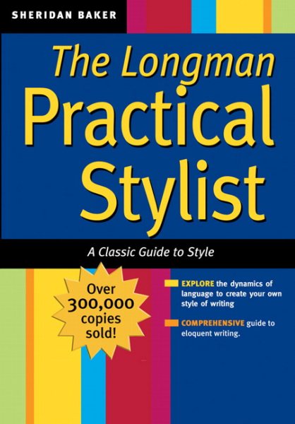 The Longman Practical Stylist【金石堂、博客來熱銷】