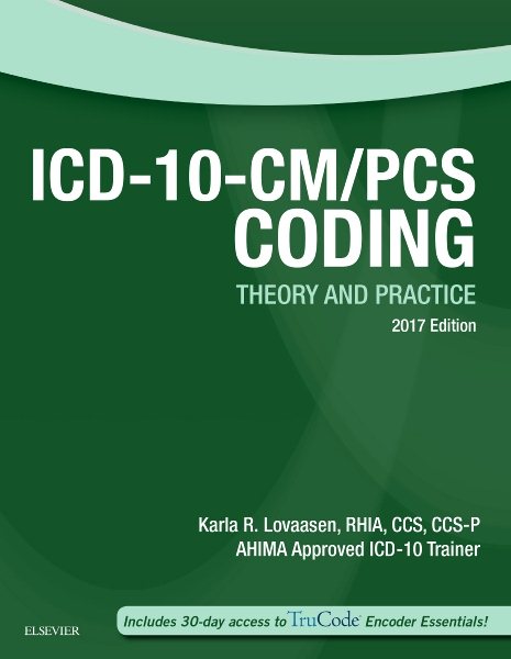 ICD-10-CM/PCS Coding 2017
