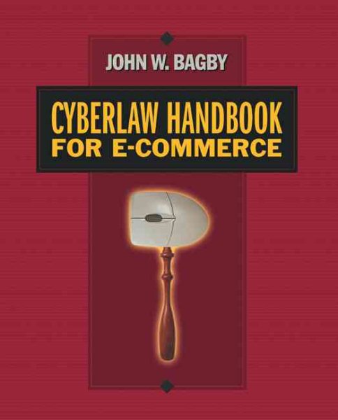 Cyberlaw Handbook for Ecommerce
