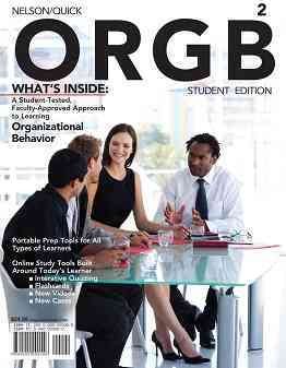 Orgb 2011 + Review and Subscription Cards