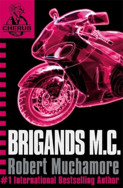 Brigands M.c.【金石堂、博客來熱銷】